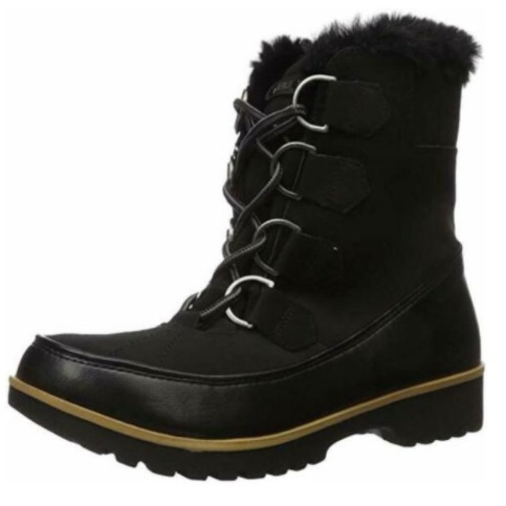 JBU Maldive Vegan Weather Ready Winter Boots